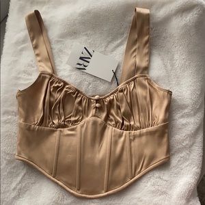 Gorgeous Zara Corset top